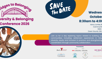 Save the date for the 2026 Diversity & Belonging Conference.